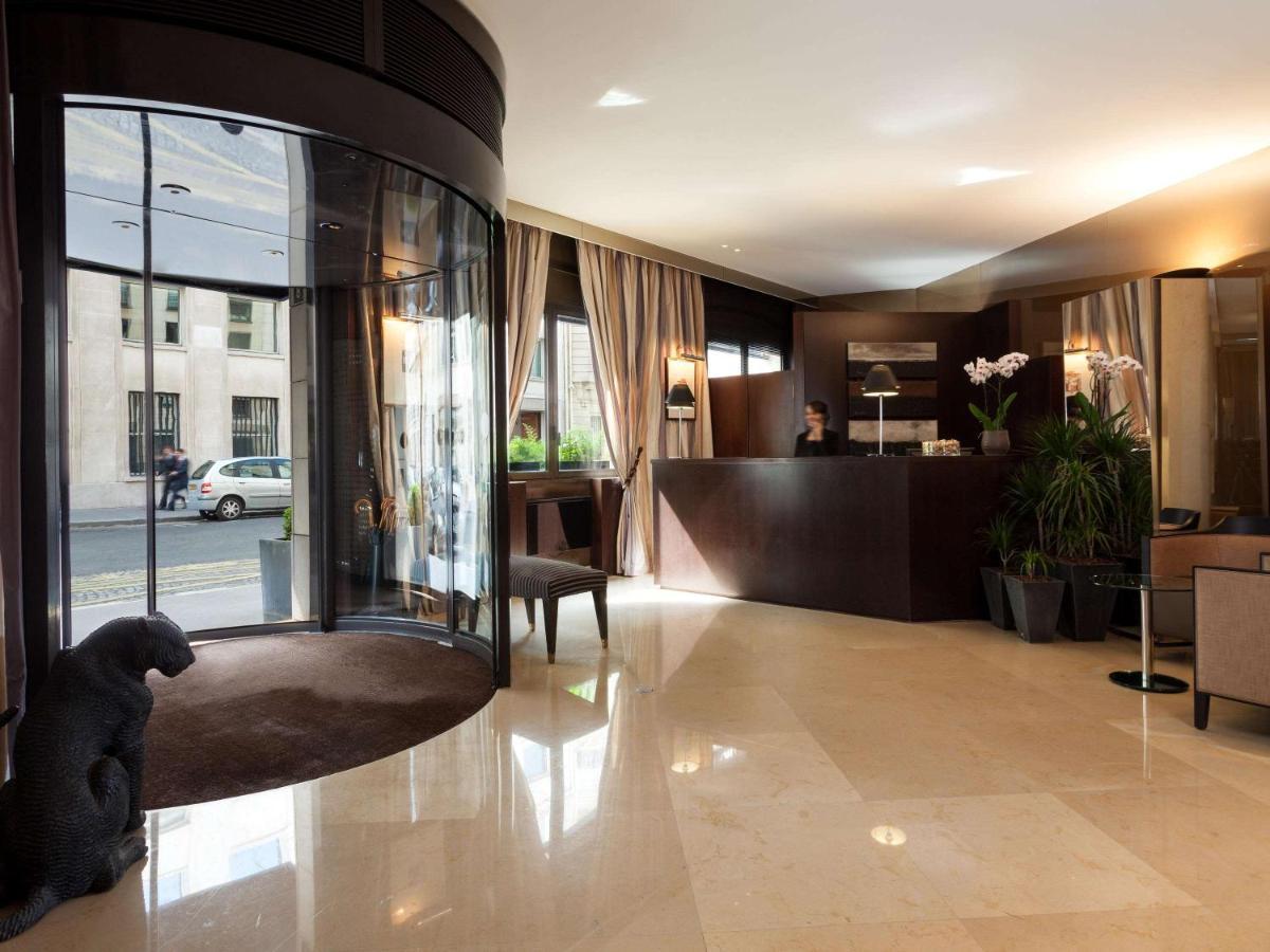 La Residence Du Roy Paris Champs Elysees Eksteriør billede