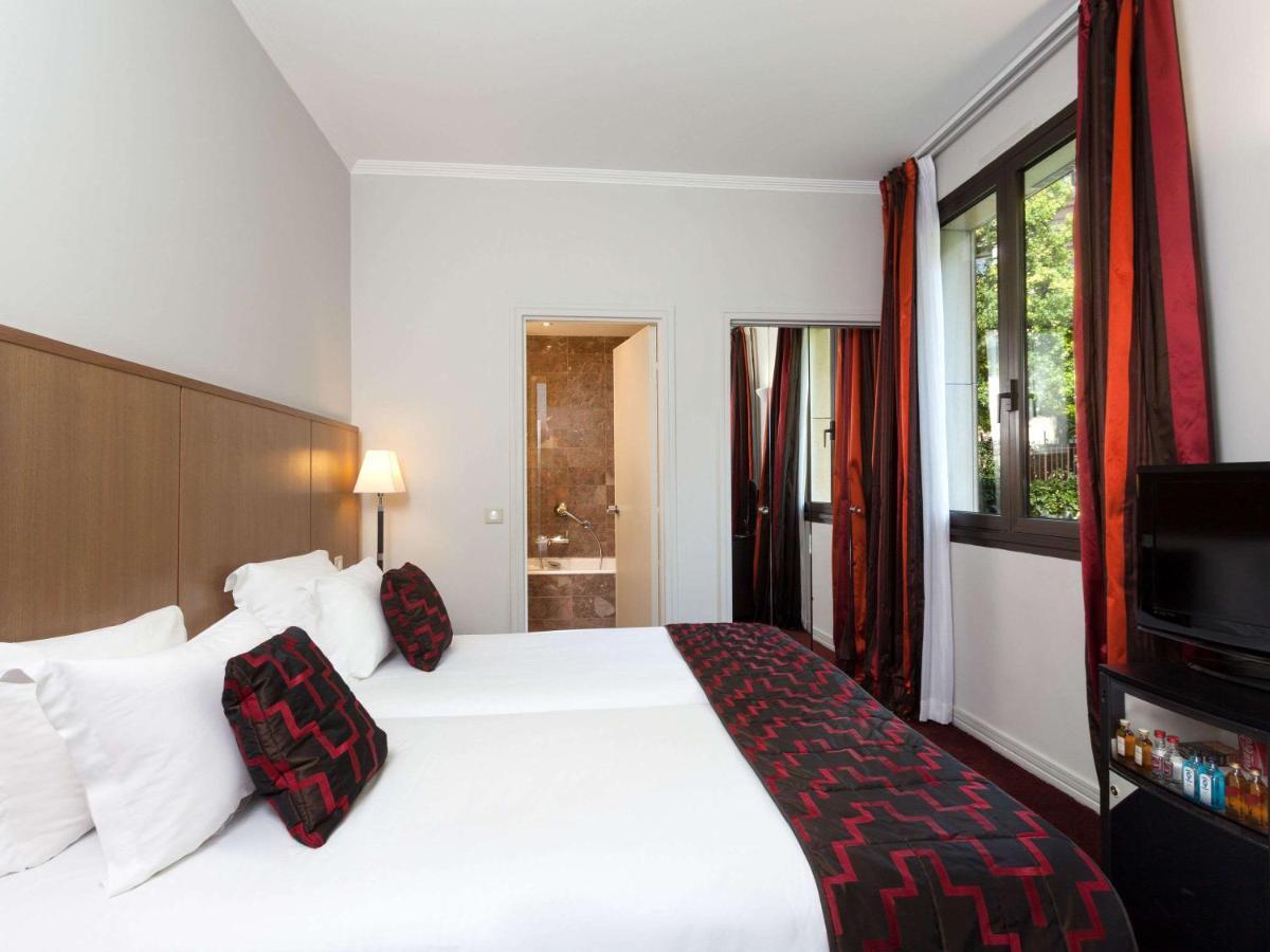 La Residence Du Roy Paris Champs Elysees Eksteriør billede