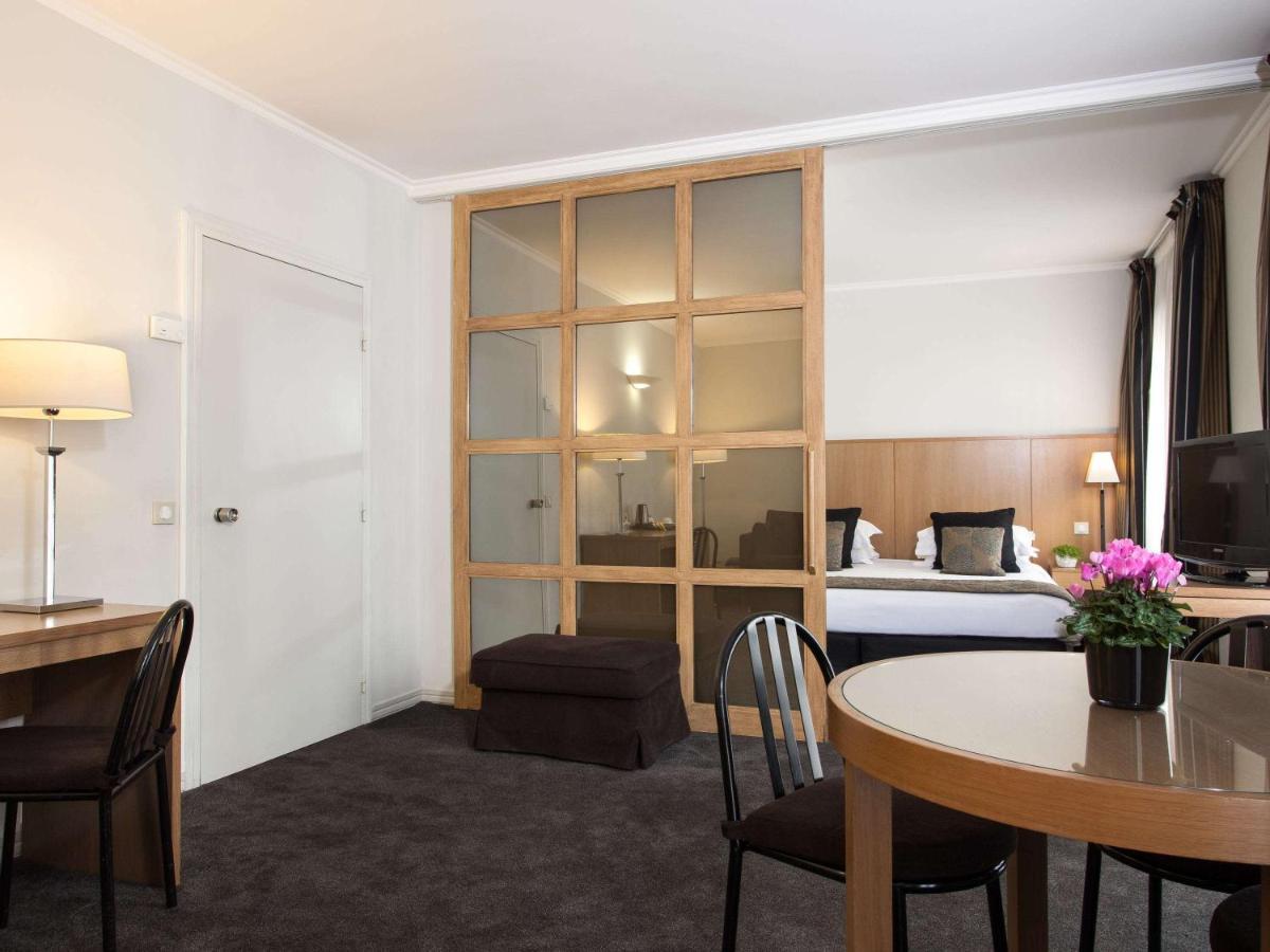La Residence Du Roy Paris Champs Elysees Eksteriør billede