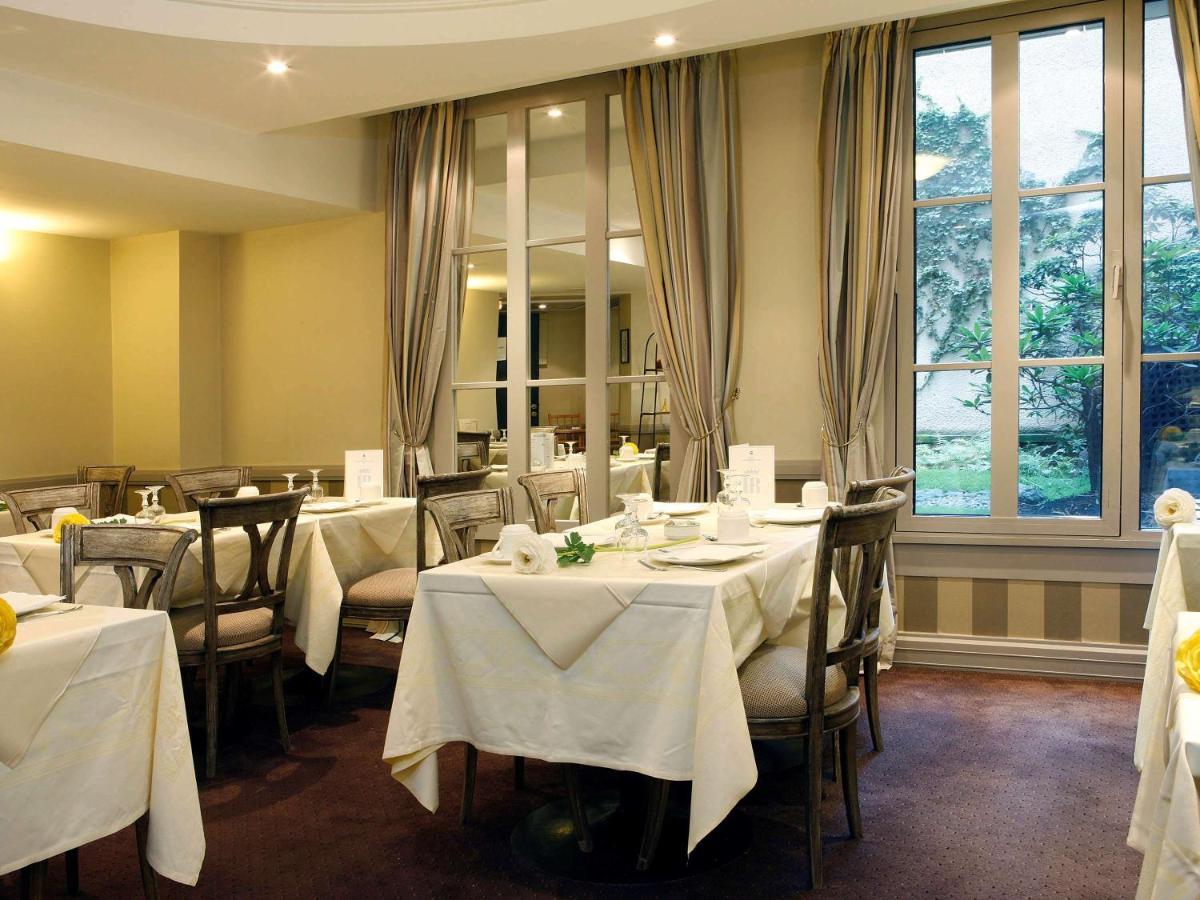 La Residence Du Roy Paris Champs Elysees Eksteriør billede