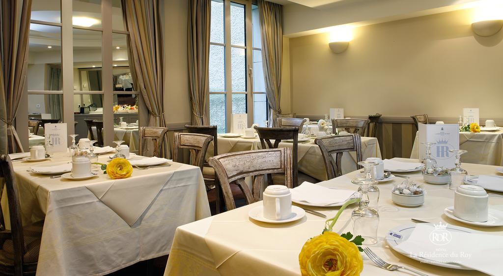 La Residence Du Roy Paris Champs Elysees Eksteriør billede