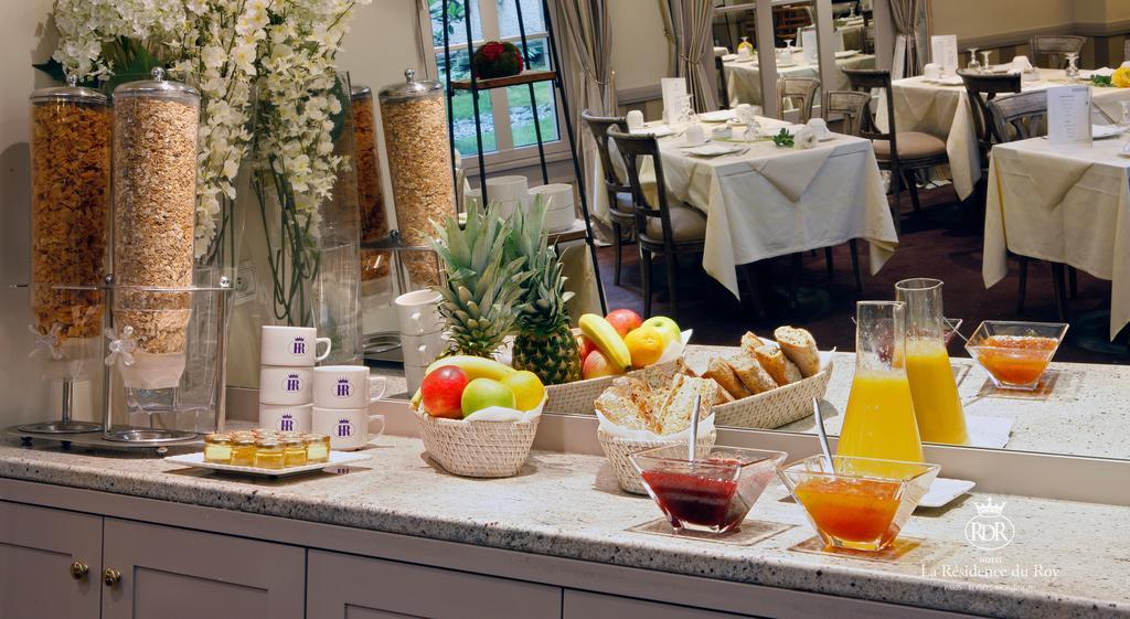 La Residence Du Roy Paris Champs Elysees Eksteriør billede