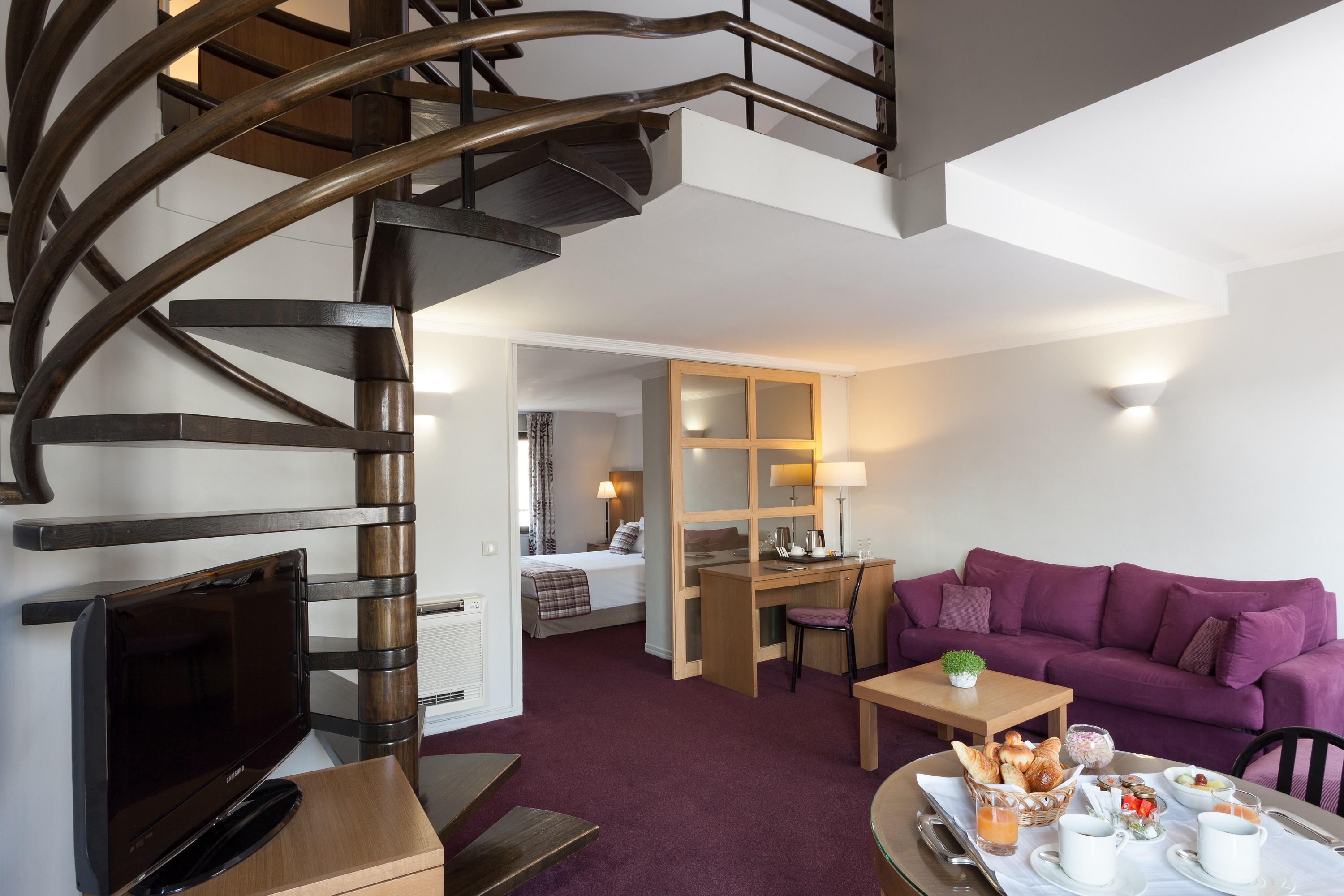 La Residence Du Roy Paris Champs Elysees Eksteriør billede