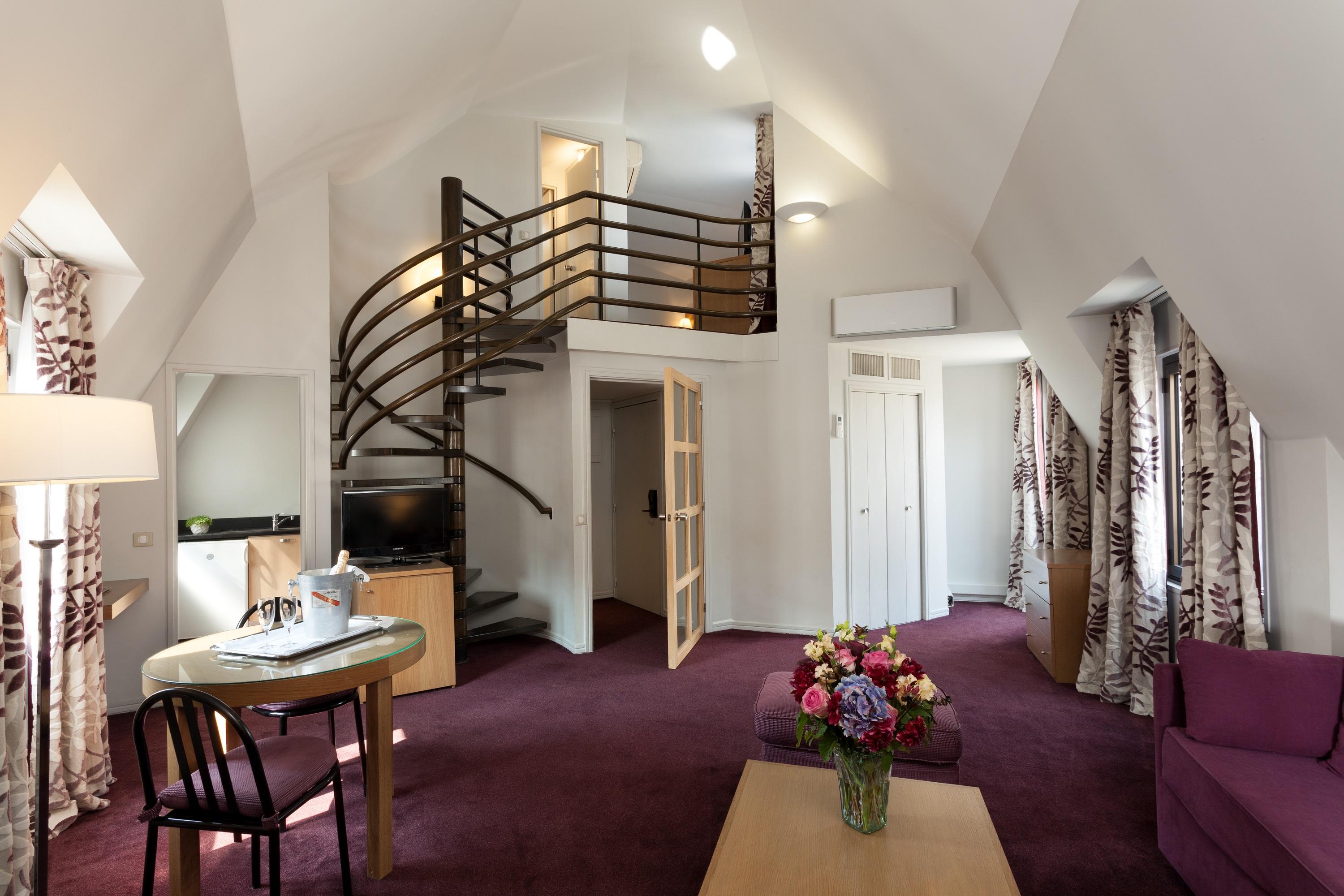 La Residence Du Roy Paris Champs Elysees Eksteriør billede