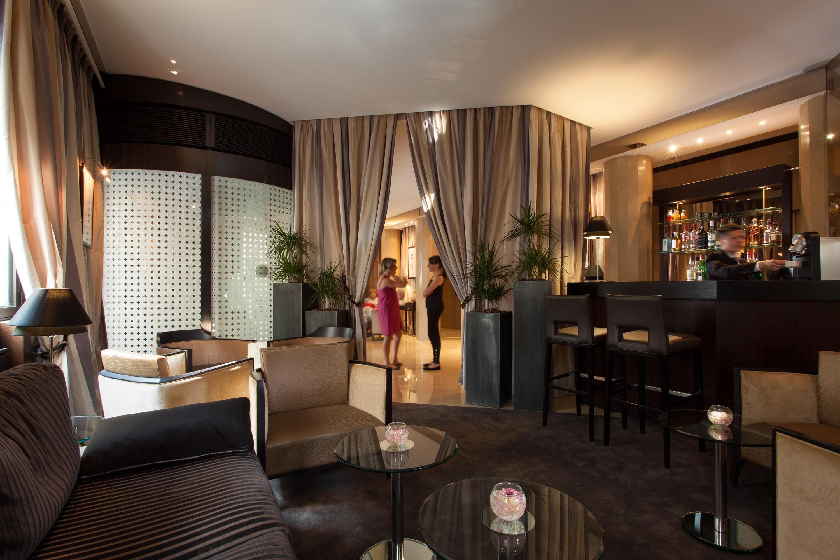 La Residence Du Roy Paris Champs Elysees Eksteriør billede