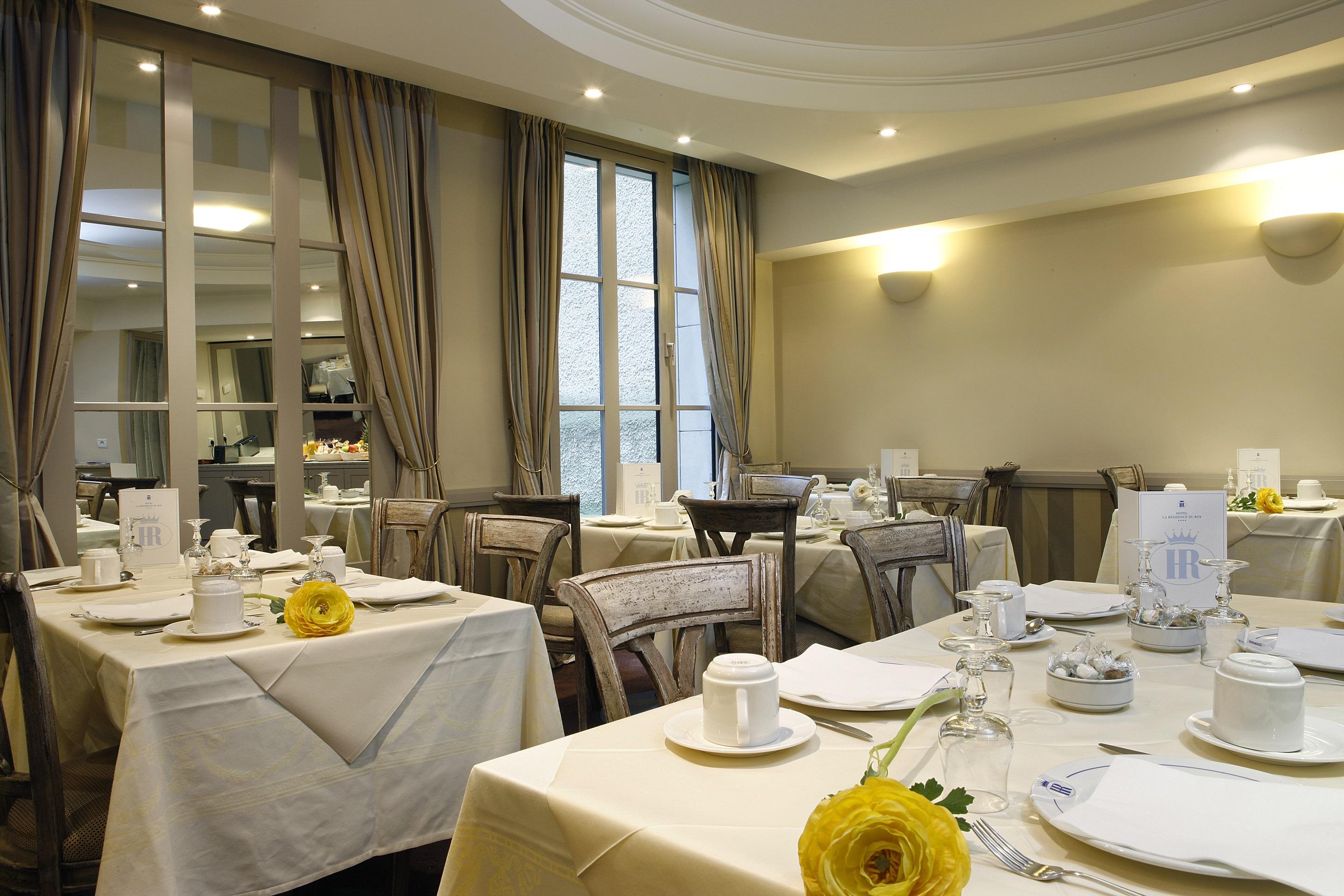 La Residence Du Roy Paris Champs Elysees Eksteriør billede