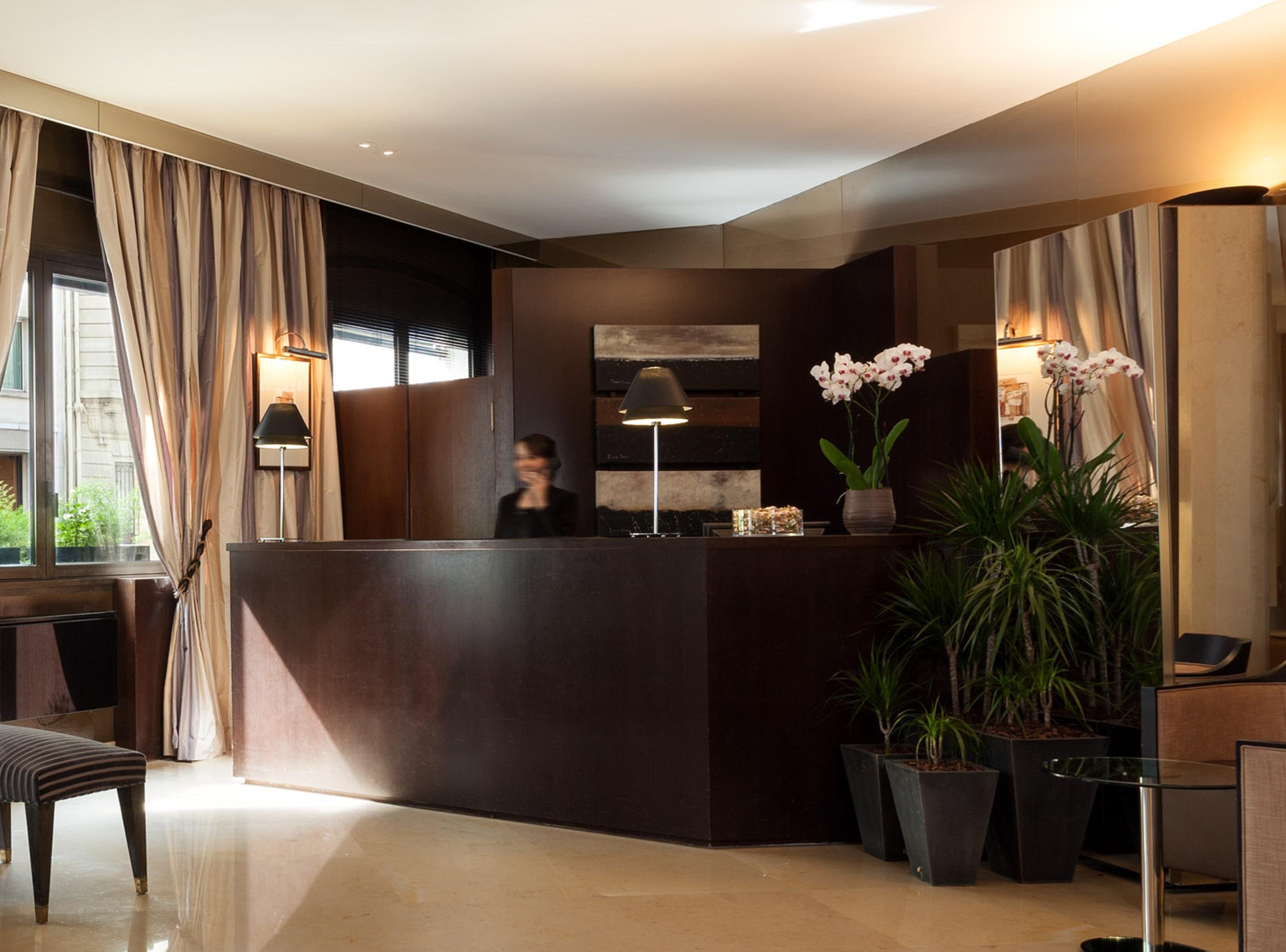La Residence Du Roy Paris Champs Elysees Eksteriør billede