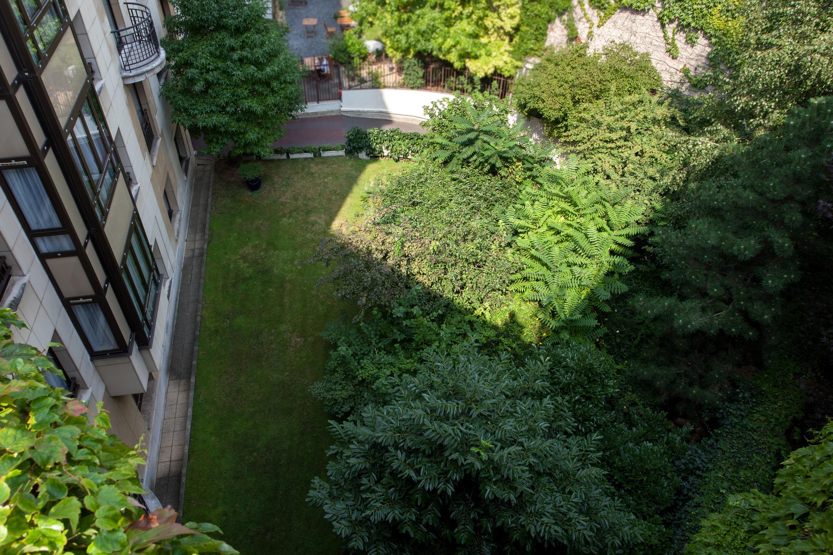 La Residence Du Roy Paris Champs Elysees Eksteriør billede