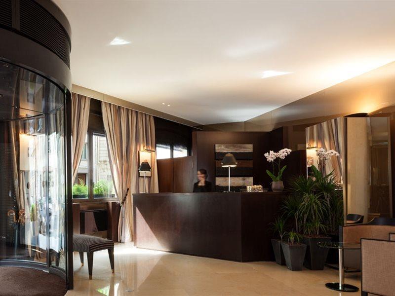 La Residence Du Roy Paris Champs Elysees Eksteriør billede