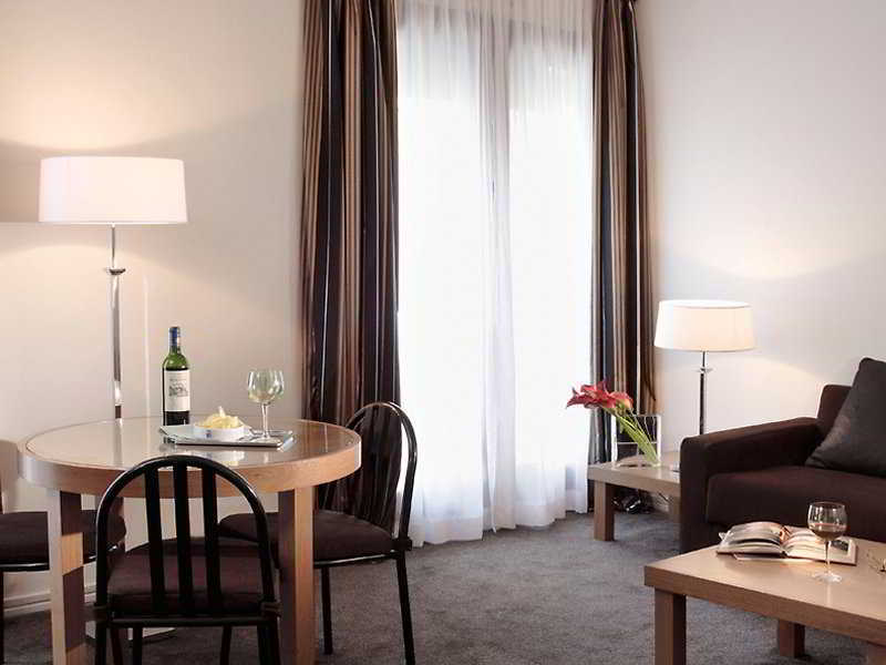 La Residence Du Roy Paris Champs Elysees Eksteriør billede