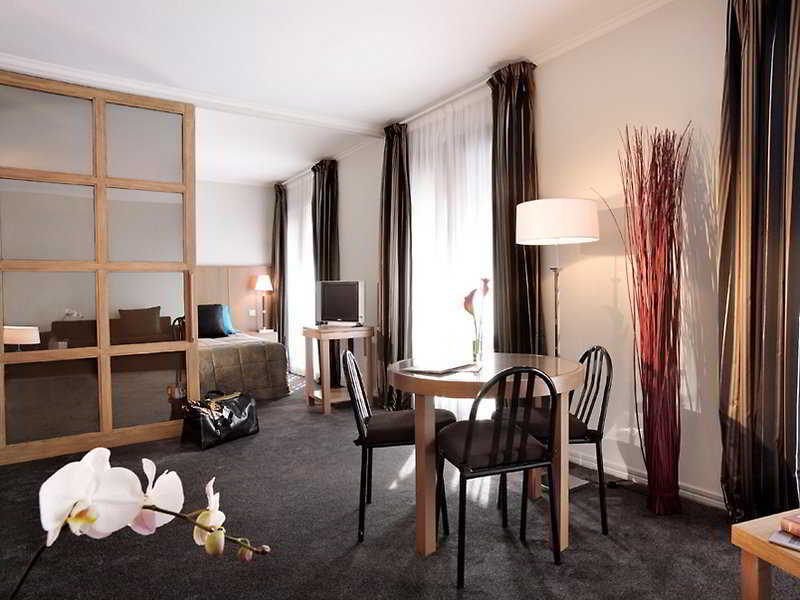 La Residence Du Roy Paris Champs Elysees Eksteriør billede