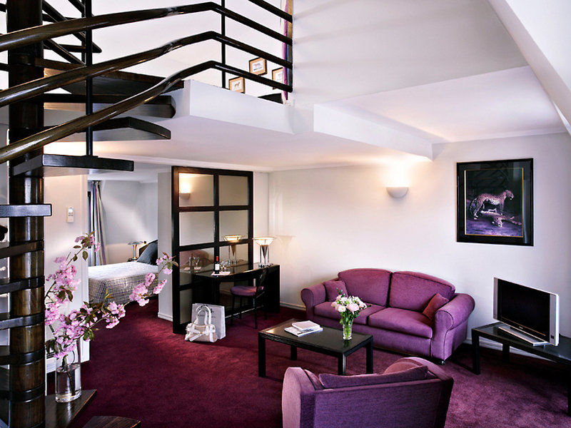 La Residence Du Roy Paris Champs Elysees Eksteriør billede