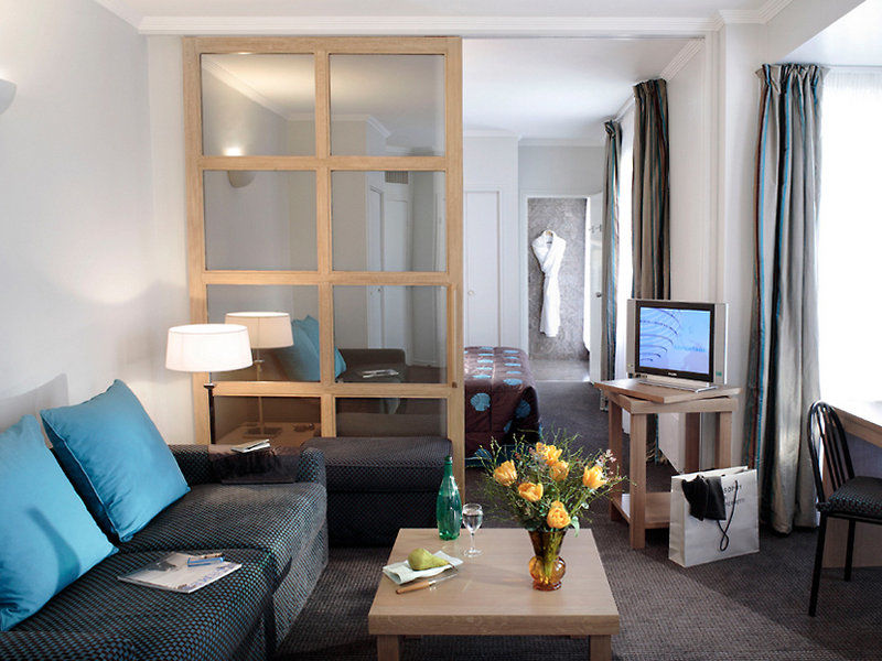 La Residence Du Roy Paris Champs Elysees Eksteriør billede