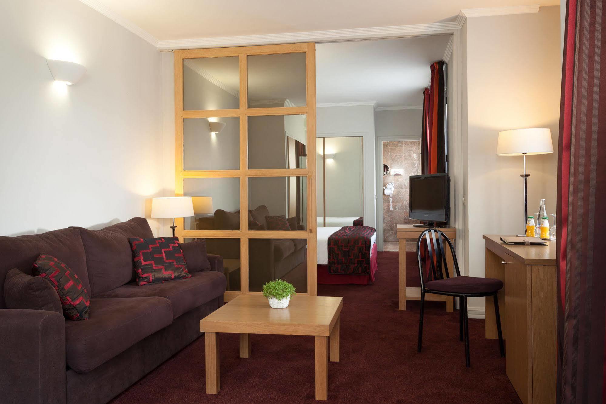 La Residence Du Roy Paris Champs Elysees Eksteriør billede