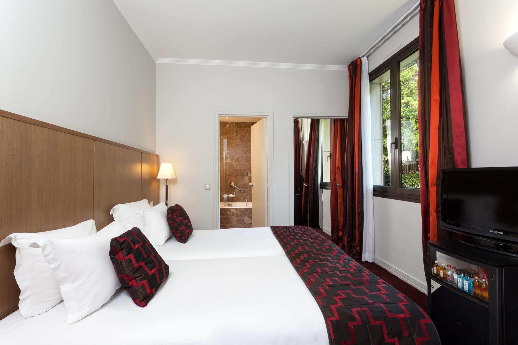 La Residence Du Roy Paris Champs Elysees Eksteriør billede