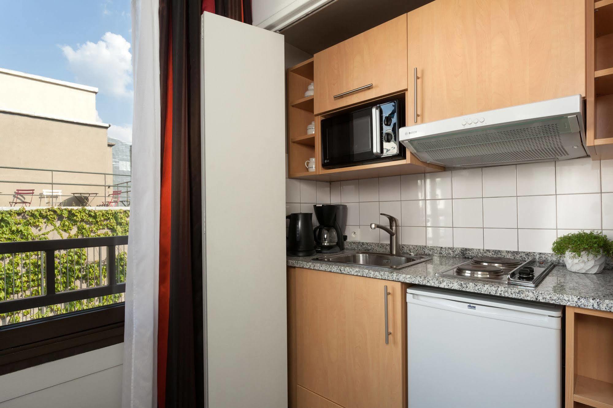 La Residence Du Roy Paris Champs Elysees Eksteriør billede