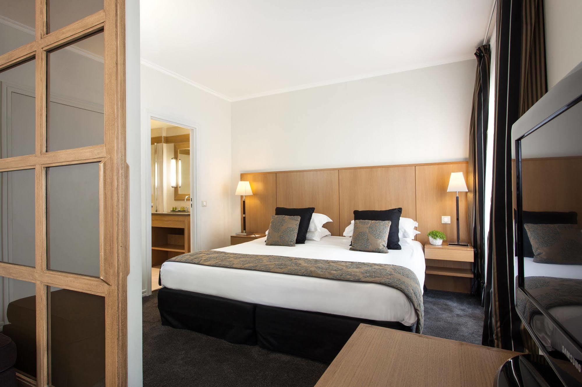 La Residence Du Roy Paris Champs Elysees Eksteriør billede