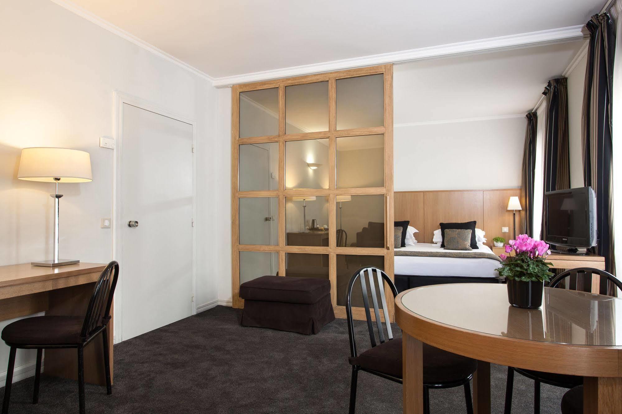 La Residence Du Roy Paris Champs Elysees Eksteriør billede