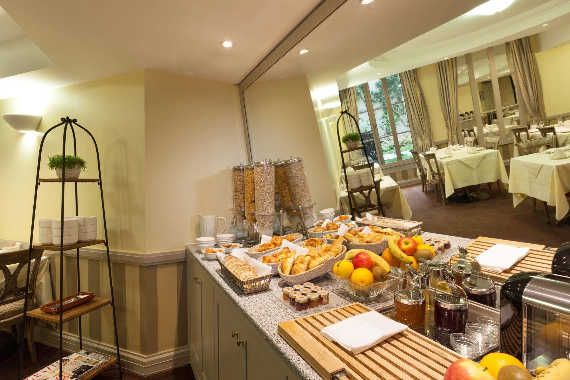 La Residence Du Roy Paris Champs Elysees Eksteriør billede