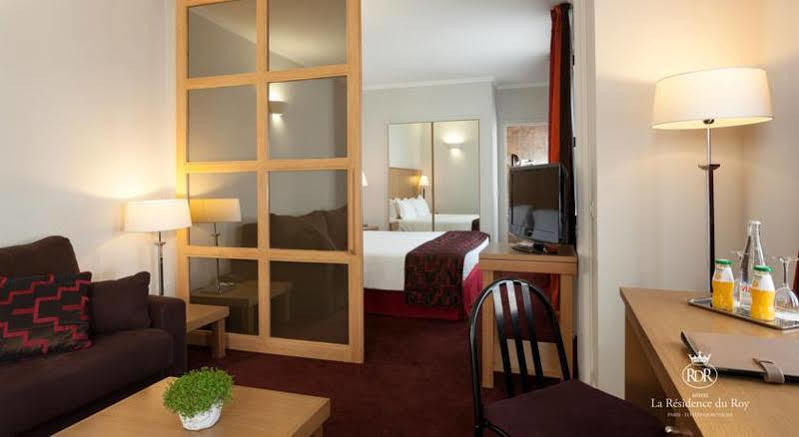 La Residence Du Roy Paris Champs Elysees Eksteriør billede