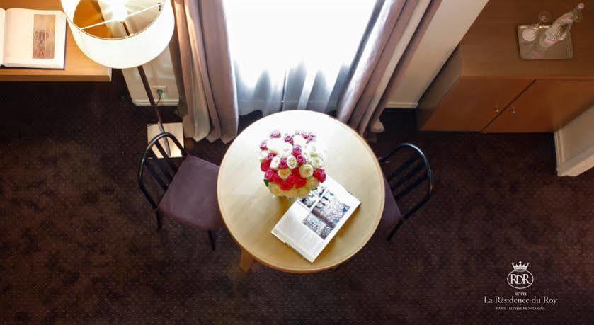 La Residence Du Roy Paris Champs Elysees Eksteriør billede