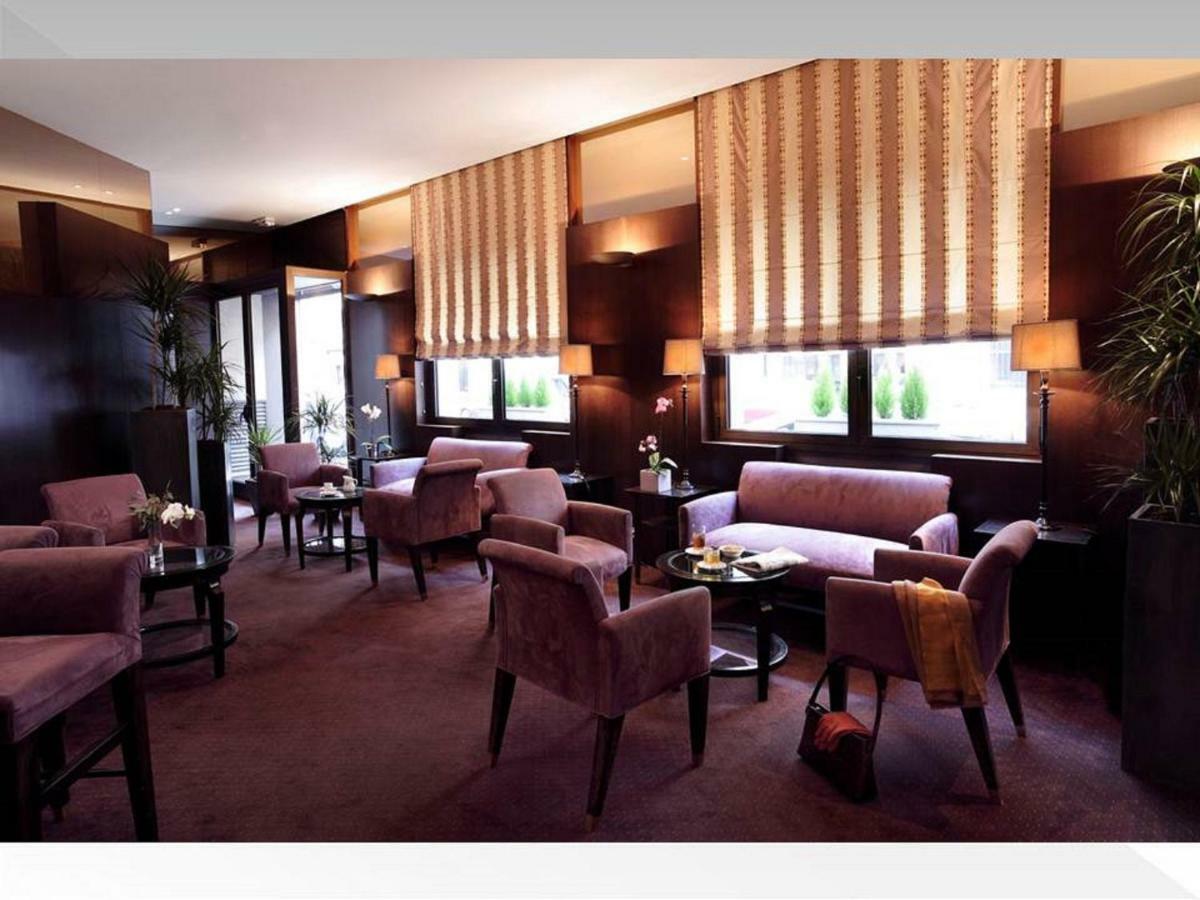 La Residence Du Roy Paris Champs Elysees Eksteriør billede